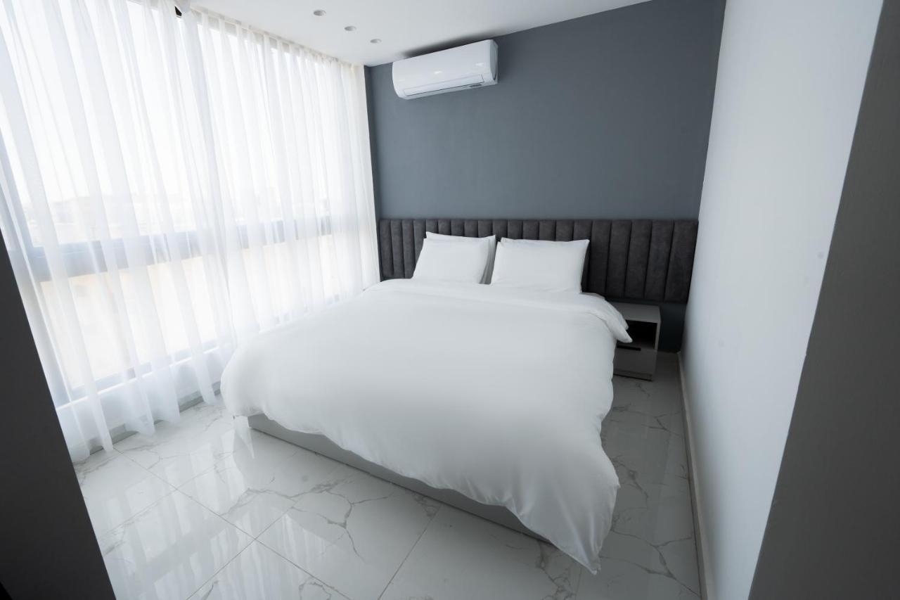 Al Kawther Hotel Apartments Амман Экстерьер фото